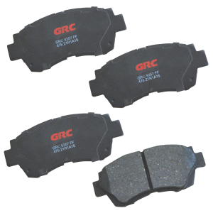 Balata delantera GRC Ultra p/Toyota (7357-D476;7357-D697;7357-D718;7615-D744)