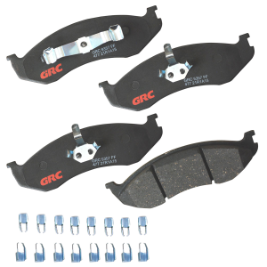 Balata delantera GRC Ultra p/Jeep (7358A-D477)