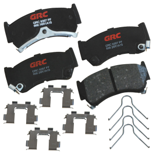 Balata delantera GRC Ultra p/Nissan (7546-D668)