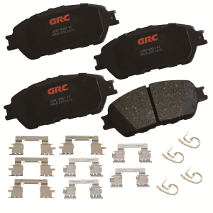 Balata delantera GRC Ultra p/Toyota (7896-D906)