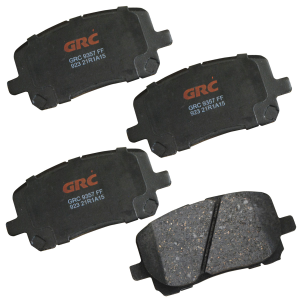 Balata delantera GRC Ultra p/Toyota (7777-D900)
