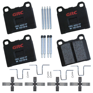 Balata delantera GRC Ultra p/VW Caribe (7031-D96)