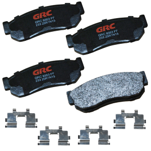 Balata delantera GRC p/Nissan (7147-D233)