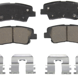 Balata trasera Wagner Hyundai, Kia (8428-D1544)