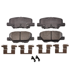 Balata trasera Wagner p/Mazda (8908-D1679)