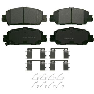 Balata delantera Wagner p/Honda (9088-D1860)