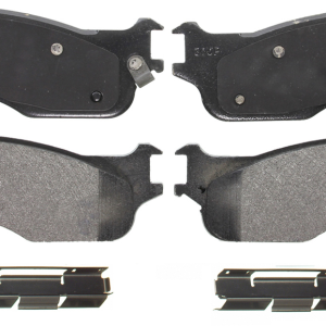 Balata delantera Wagner p/Dodge Ram (7959-D1054)